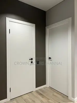 Crown Doors /Premium Wooden Doors