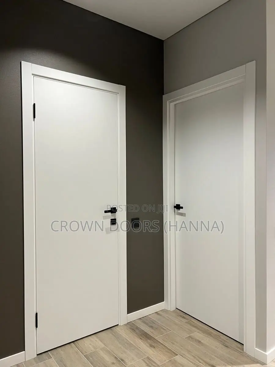 Crown Doors /Premium Wooden Doors