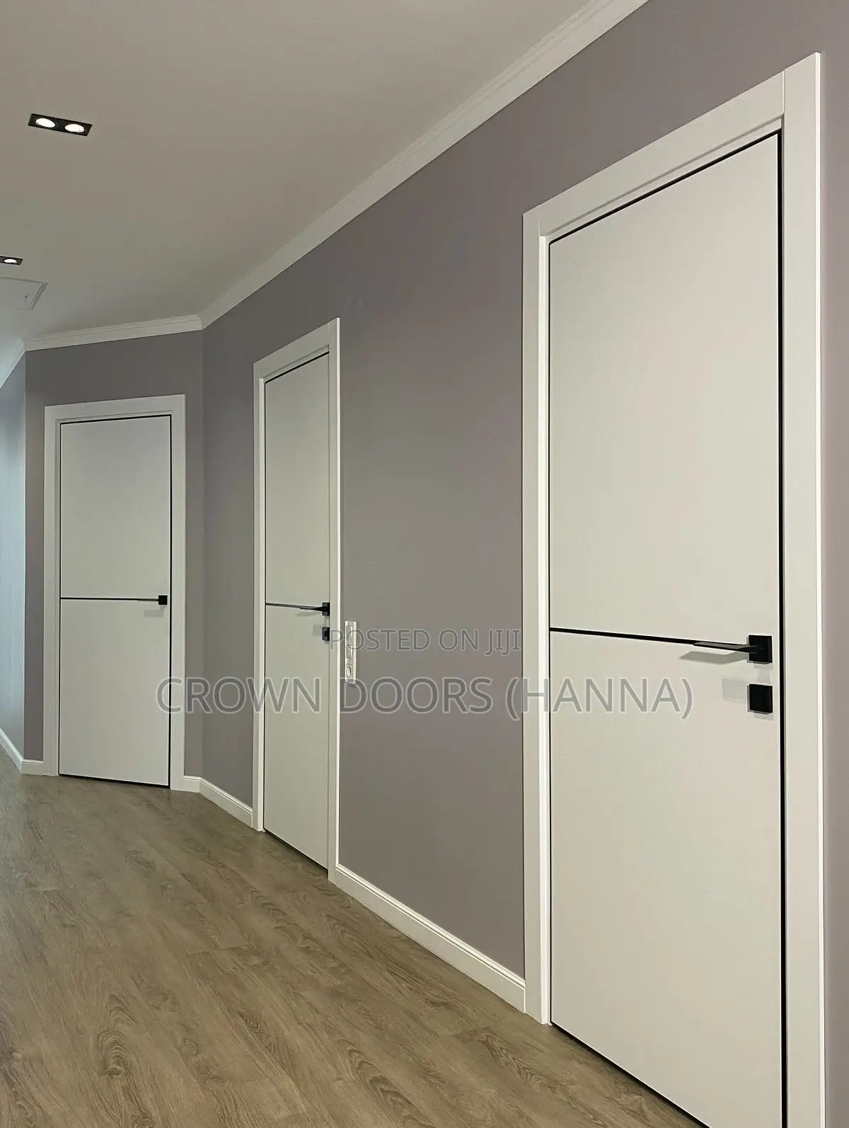 Crown Doors /Premium Wooden Doors