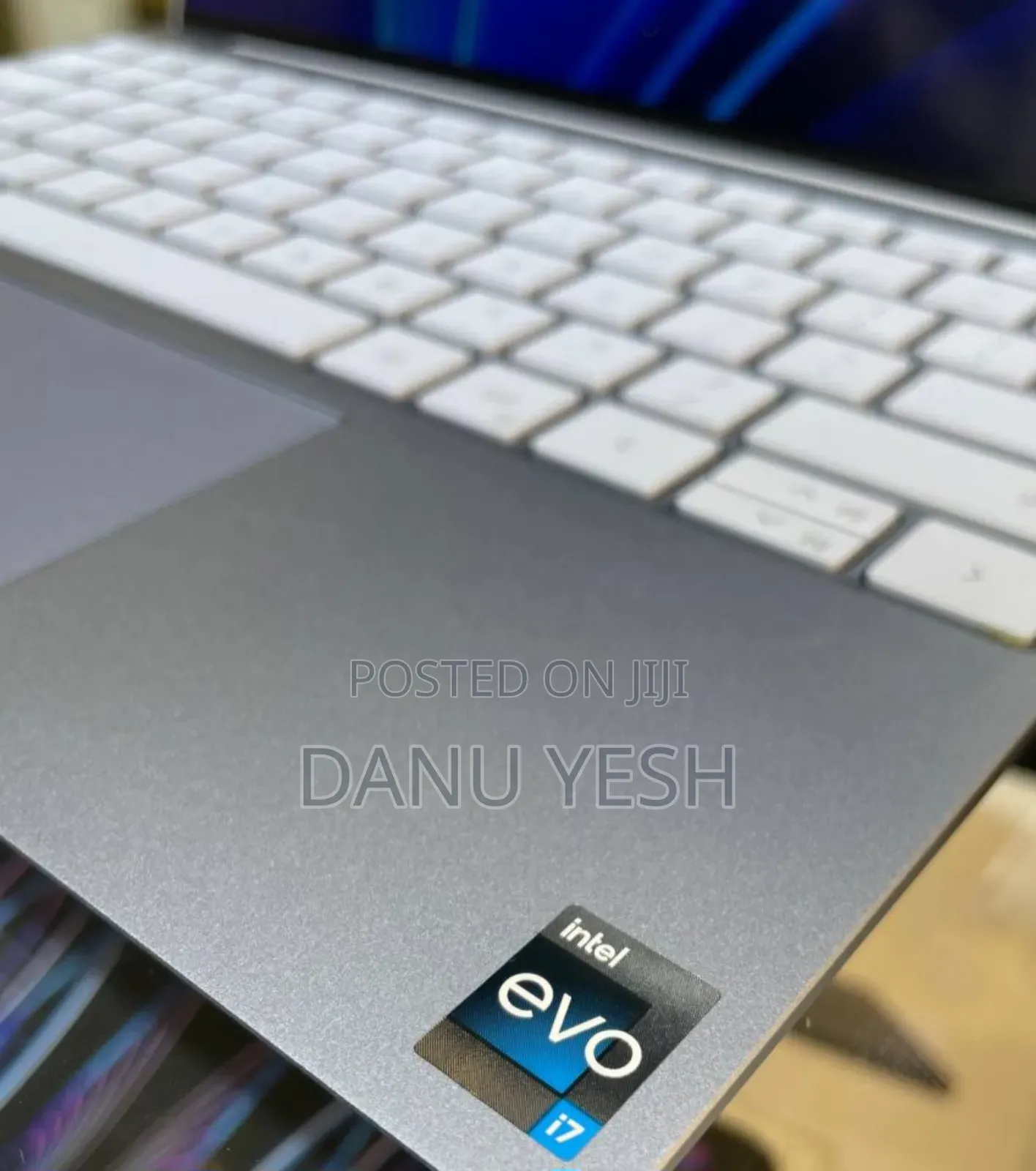 New Laptop Dell XPS 15 16GB Intel Core I7 SSD 512GB