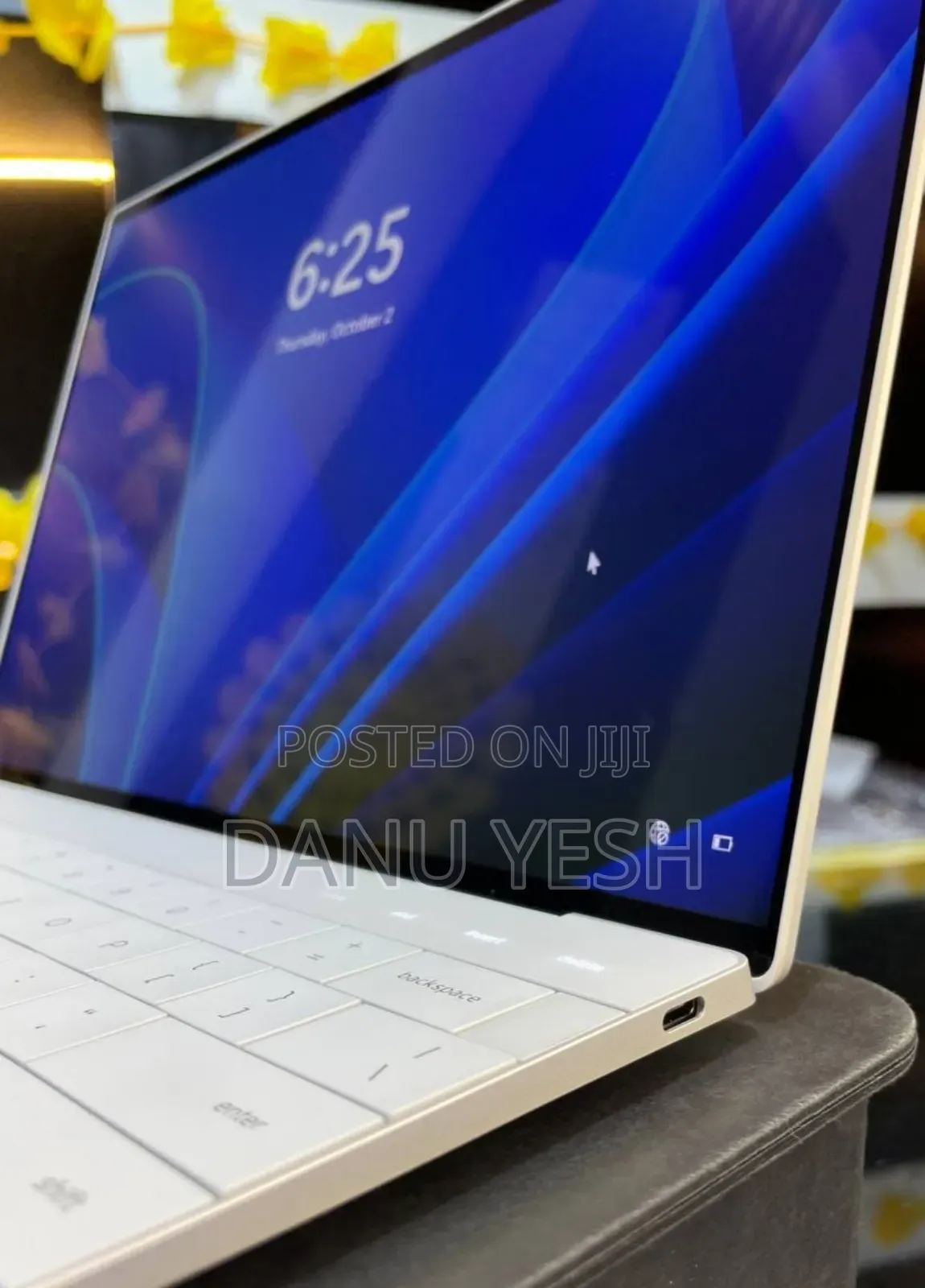 New Laptop Dell XPS 15 16GB Intel Core I7 SSD 512GB