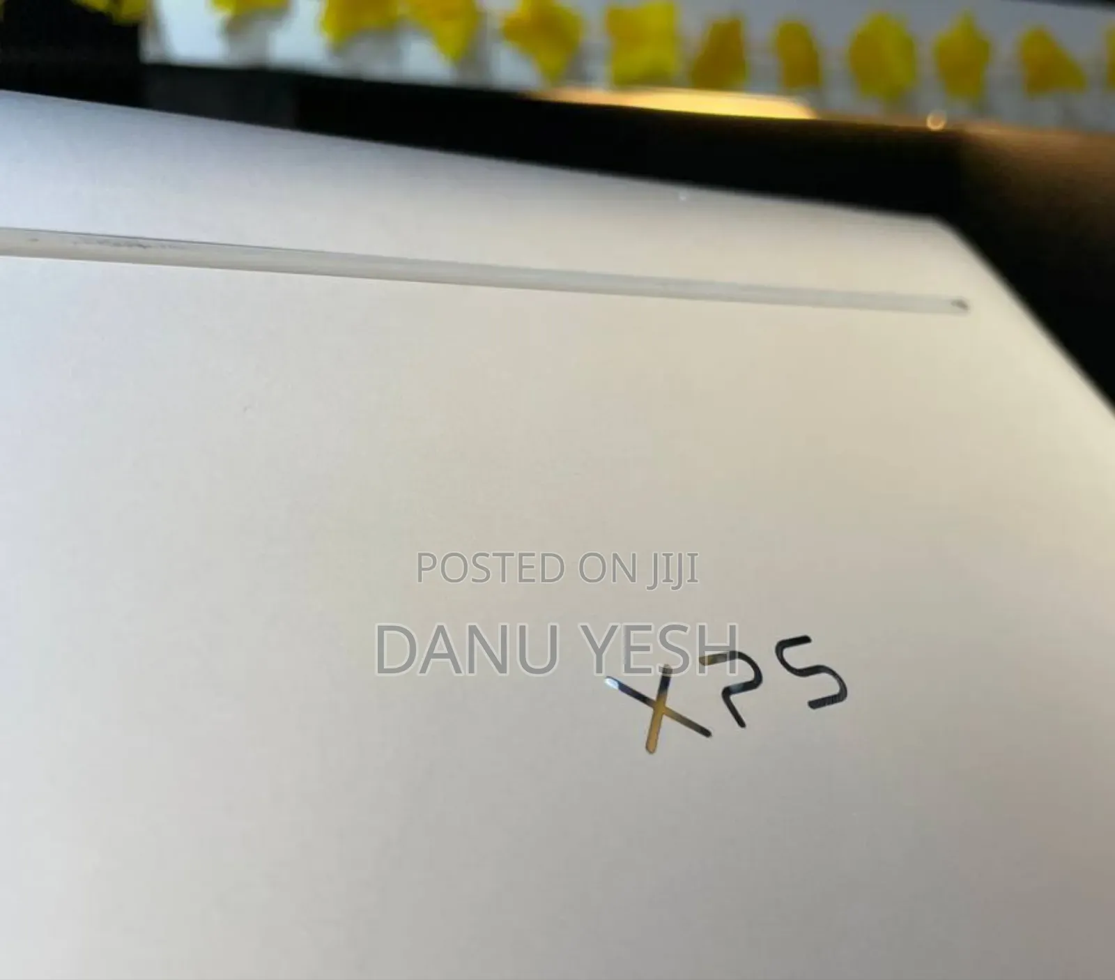 New Laptop Dell XPS 15 16GB Intel Core I7 SSD 512GB