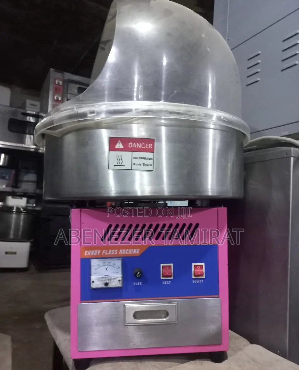 ወደ ጥጥ ከረሜላ መቀየሪያ