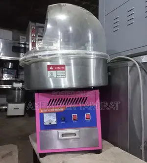 ወደ ጥጥ ከረሜላ መቀየሪያ