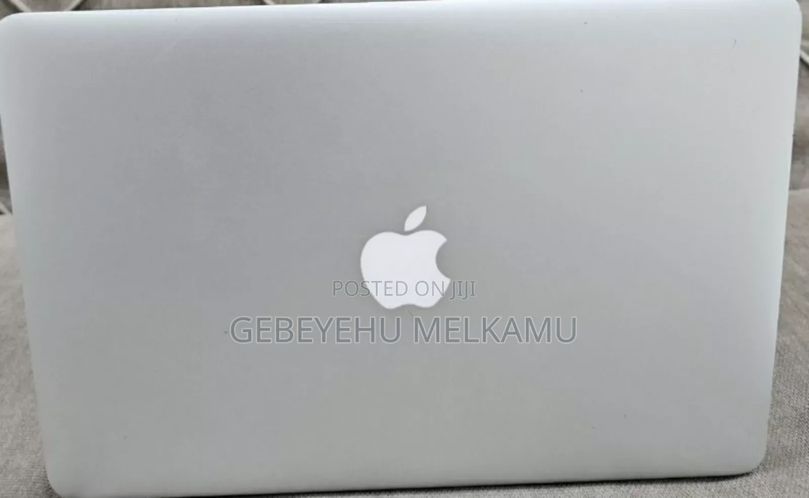 New Laptop Apple MacBook Air 2013 4GB Intel Core I5 SSD 256GB