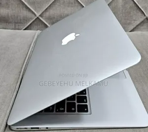 New Laptop Apple MacBook Air 2013 4GB Intel Core I5 SSD 256GB
