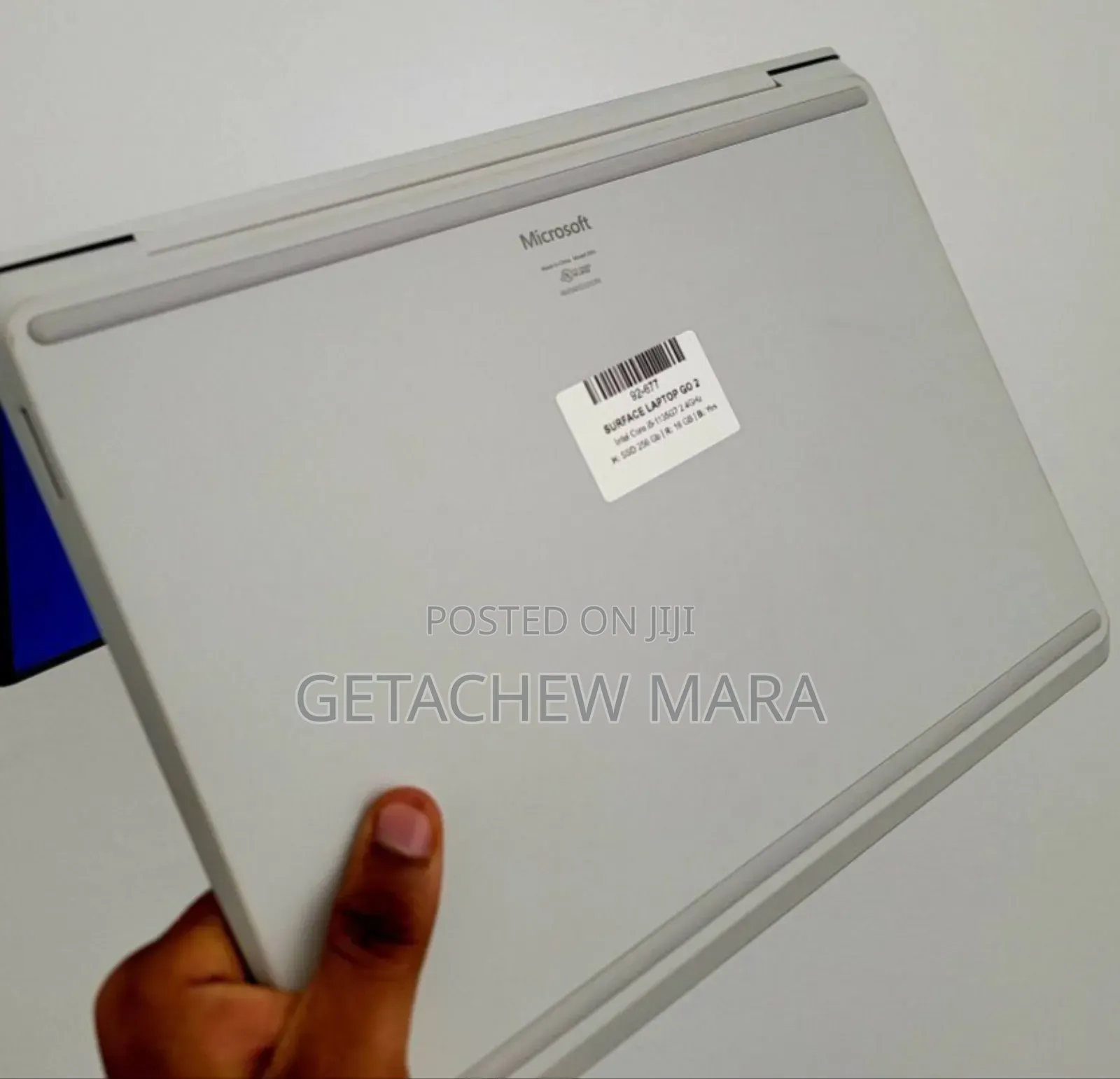New Laptop Microsoft Surface 2 16GB Intel Core I5 SSD 256GB