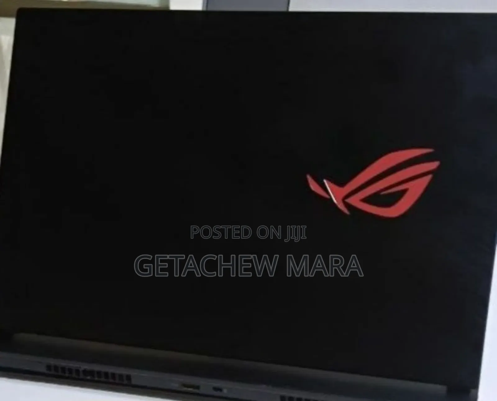 New Laptop Asus ROG Zephyrus G15 24GB Intel Core I7 SSD 2T