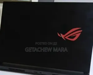 New Laptop Asus ROG Zephyrus G15 24GB Intel Core I7 SSD 2T