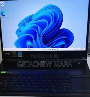 New Laptop Asus ROG Zephyrus G15 24GB Intel Core I7 SSD 2T