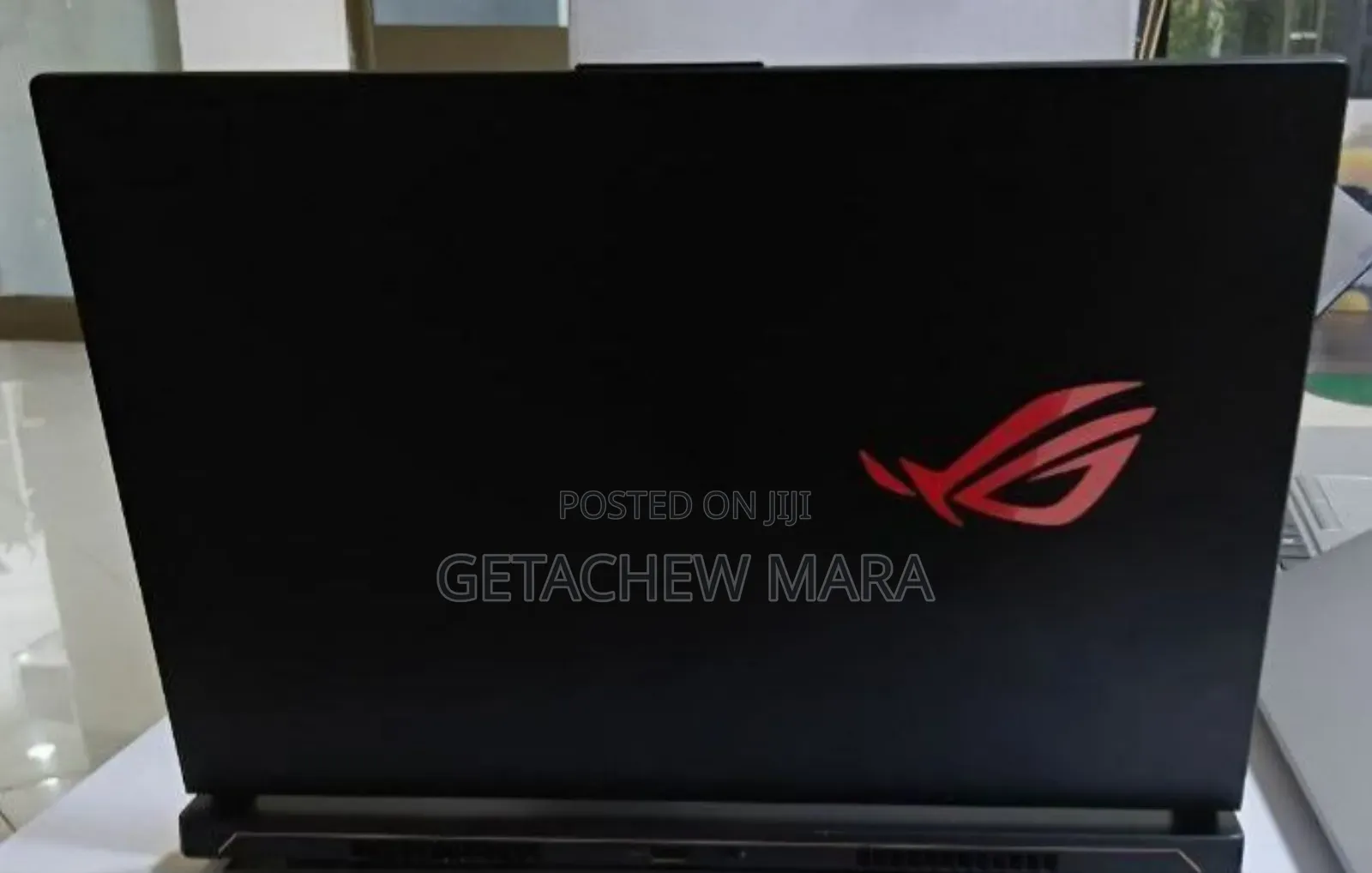 New Laptop Asus ROG Zephyrus G15 24GB Intel Core I7 SSD 2T