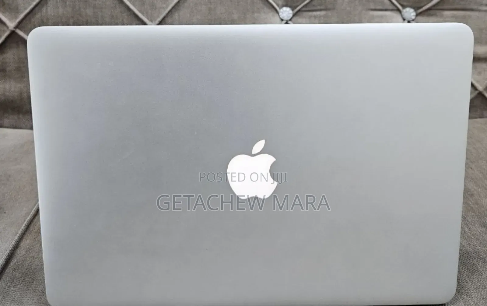 New Laptop Apple MacBook 2015 8GB Intel Core I5 SSD 128GB