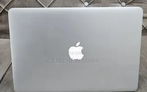 New Laptop Apple MacBook 2015 8GB Intel Core I5 SSD 128GB