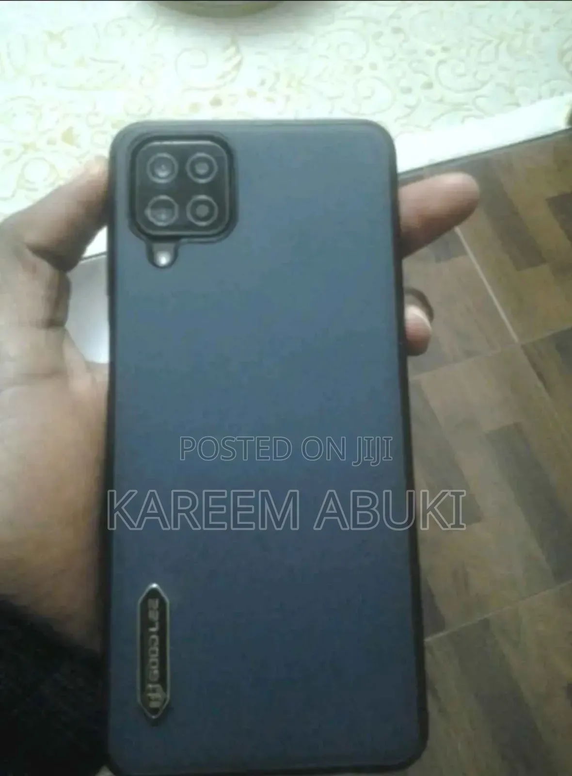 Samsung Galaxy A12 64 GB Black