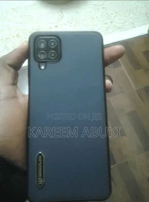 Samsung Galaxy A12 64 GB Black