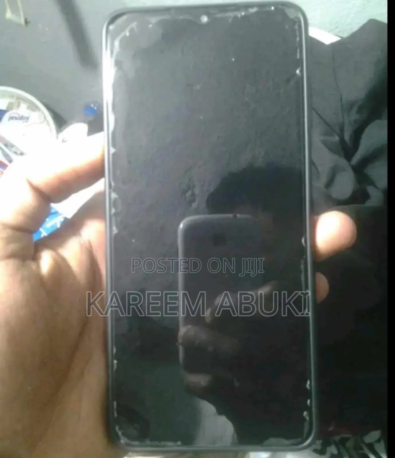 Samsung Galaxy A12 64 GB Black