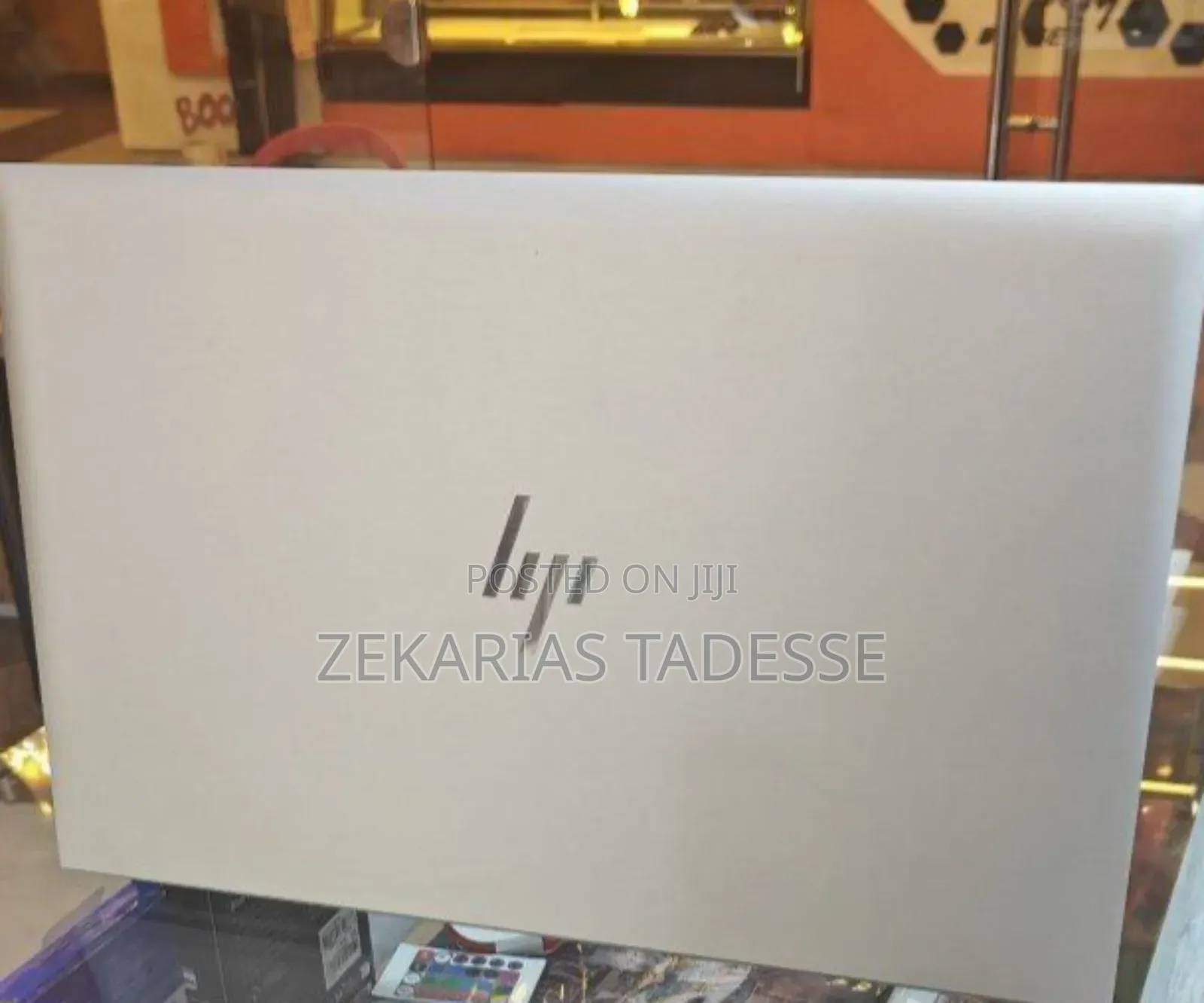 New Laptop HP EliteBook 840 G7 16GB Intel Core I5 SSD 512GB