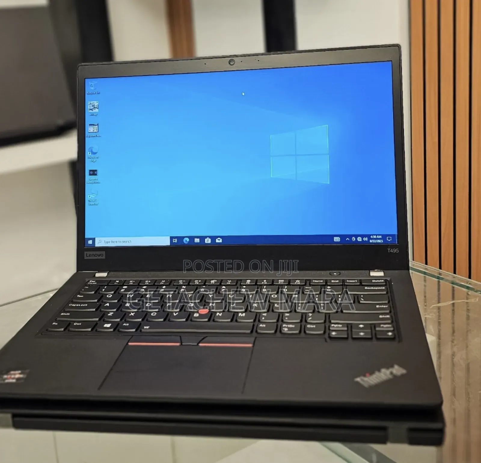 New Laptop Lenovo ThinkPad Yoga 16GB AMD Ryzen 5 SSD 512GB
