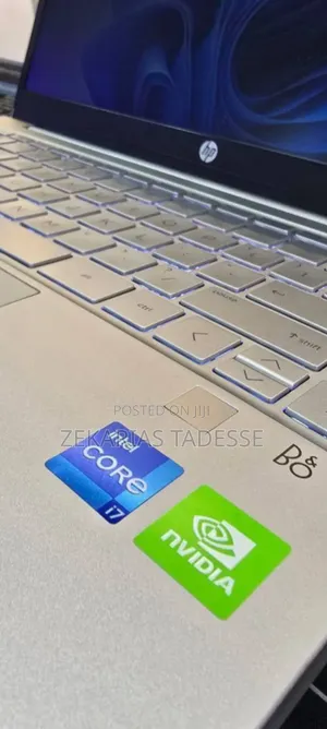 New Laptop HP Pavilion 14 16GB Intel Core I7 SSD 512GB