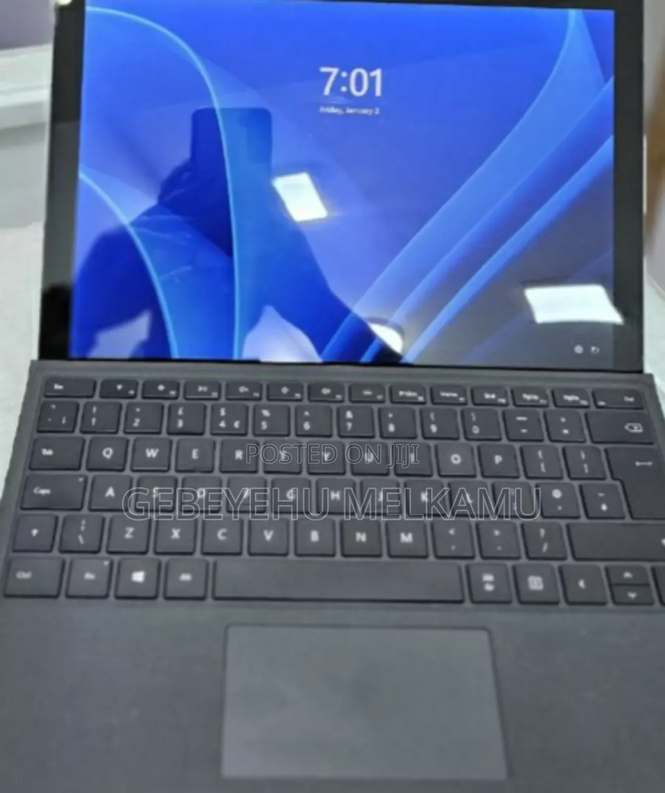 New Laptop HP Pro X2 612 G1 16GB Intel Core I7 SSD 256GB