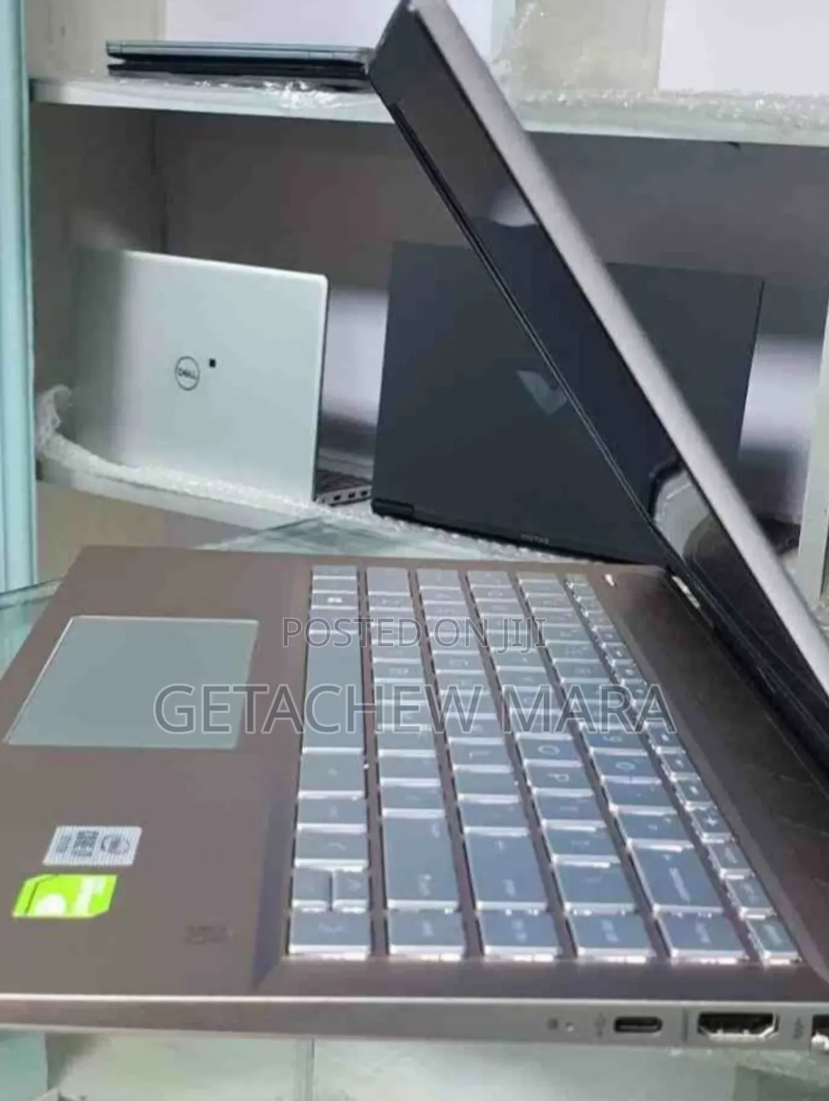 New Laptop HP Pavilion 15 16GB Intel Core I7 SSD 512GB