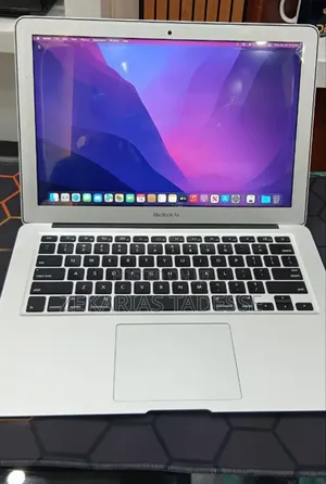 New Laptop Apple MacBook Air 2015 8GB Intel Core I5 SSD 256GB