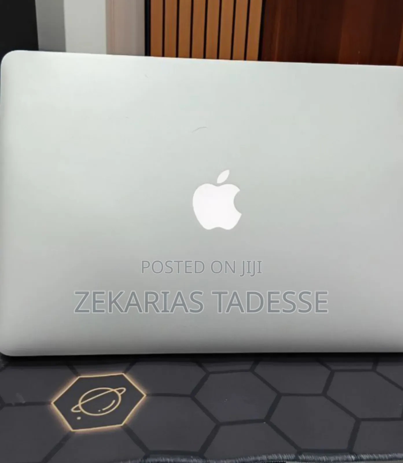 New Laptop Apple MacBook Air 2015 8GB Intel Core I5 SSD 256GB