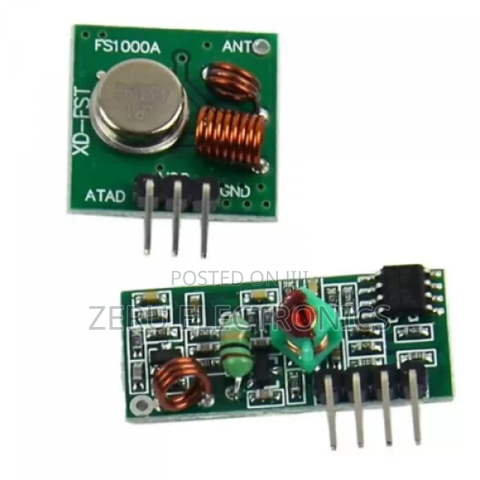 Rf Transceiver Module 433mhz
