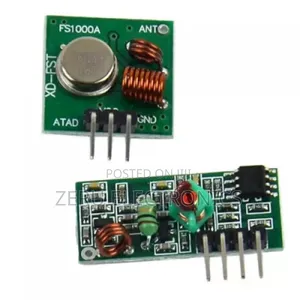 Rf Transceiver Module 433mhz