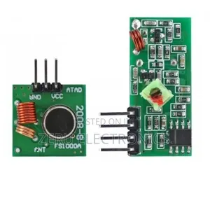 Rf Transceiver Module 433mhz