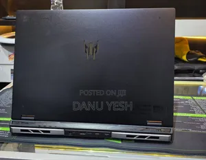 New Laptop Acer Predator Helios Neo 16 16GB Intel Core I9 SSD 1T