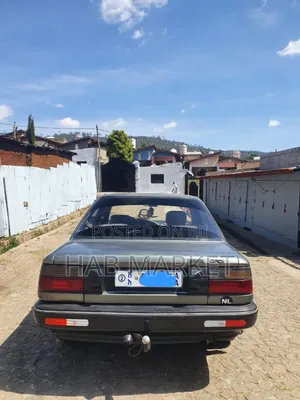 Toyota Corolla 1992 Gray