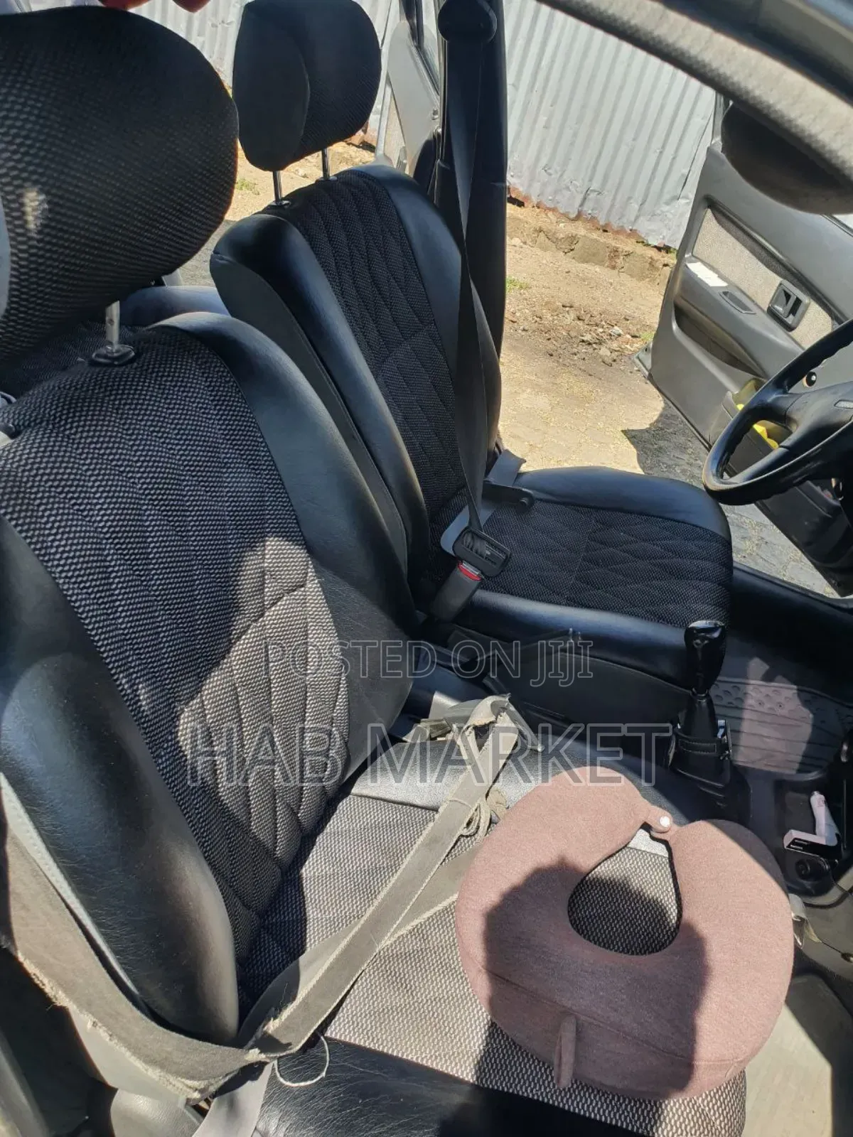 Toyota Corolla 1992 Gray