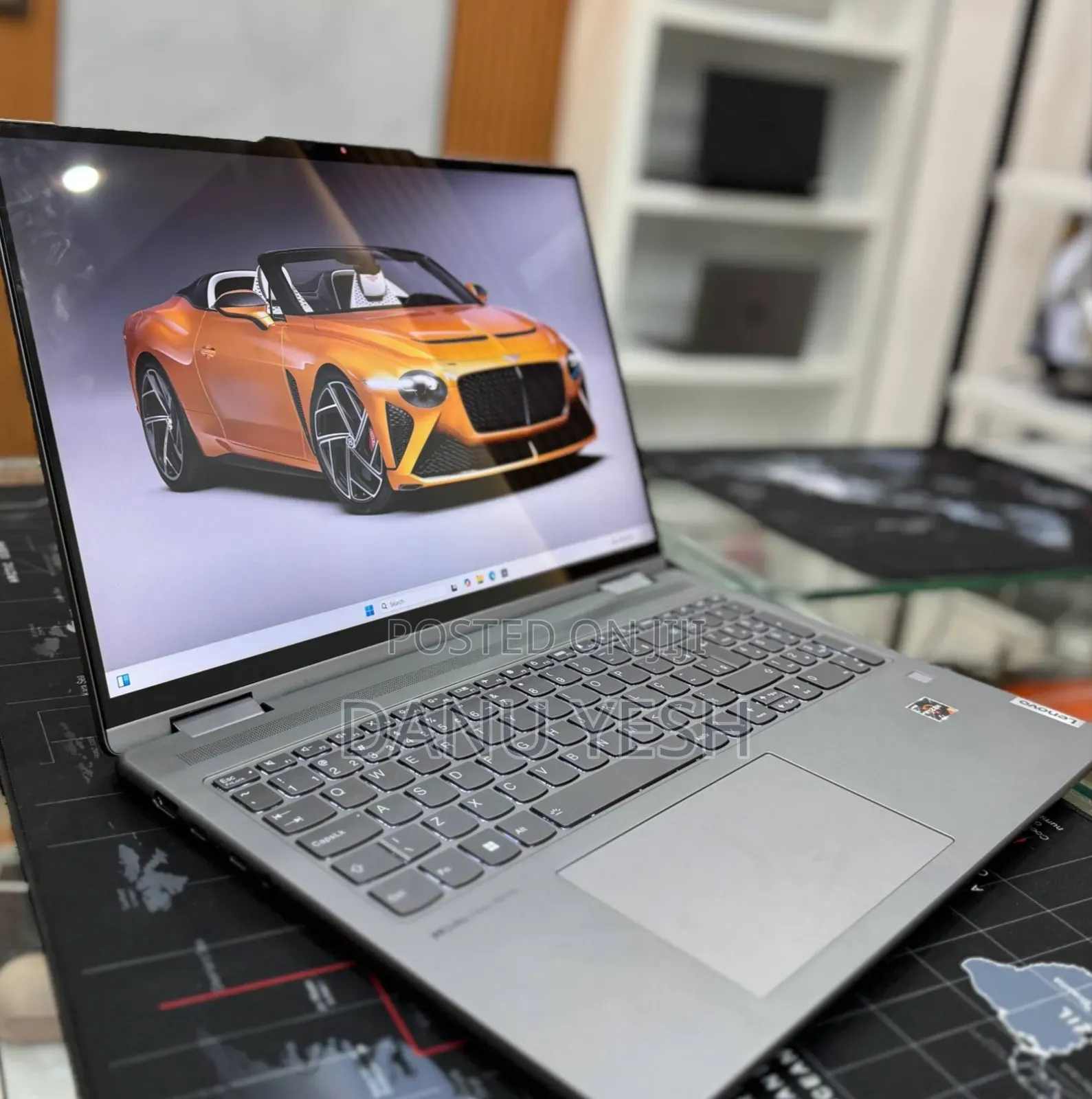 New Laptop Lenovo Yoga 2 32GB AMD Ryzen 5 SSD 512GB