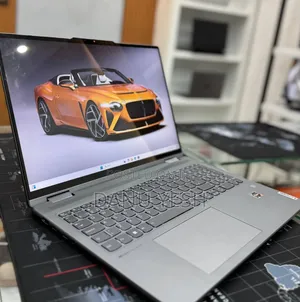 New Laptop Lenovo Yoga 2 32GB AMD Ryzen 5 SSD 512GB