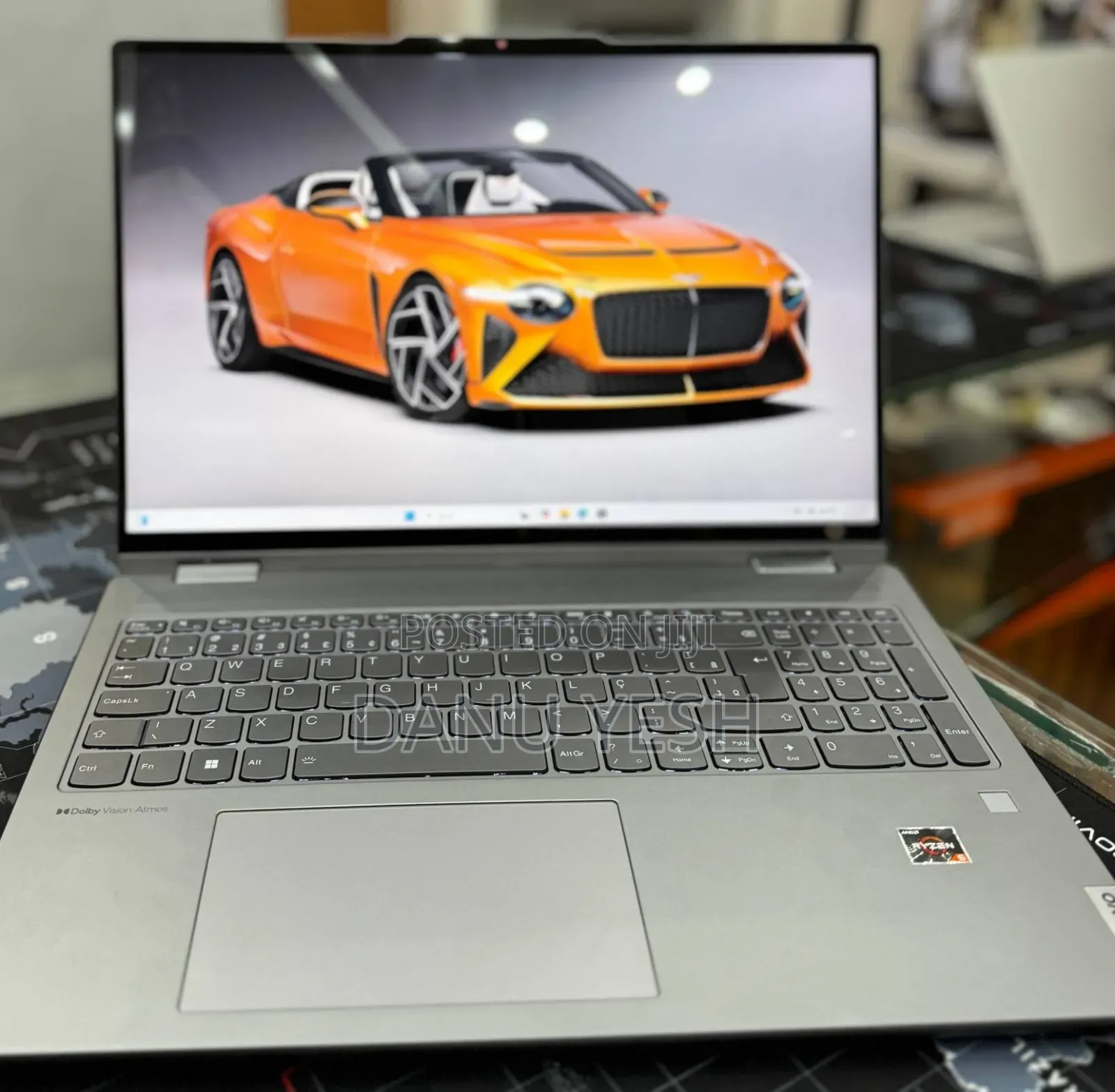 New Laptop Lenovo Yoga 2 32GB AMD Ryzen 5 SSD 512GB