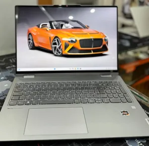 New Laptop Lenovo Yoga 2 32GB AMD Ryzen 5 SSD 512GB