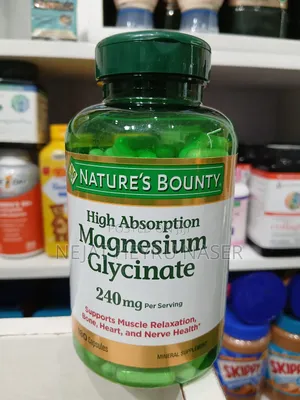 Magnesium Glycinat