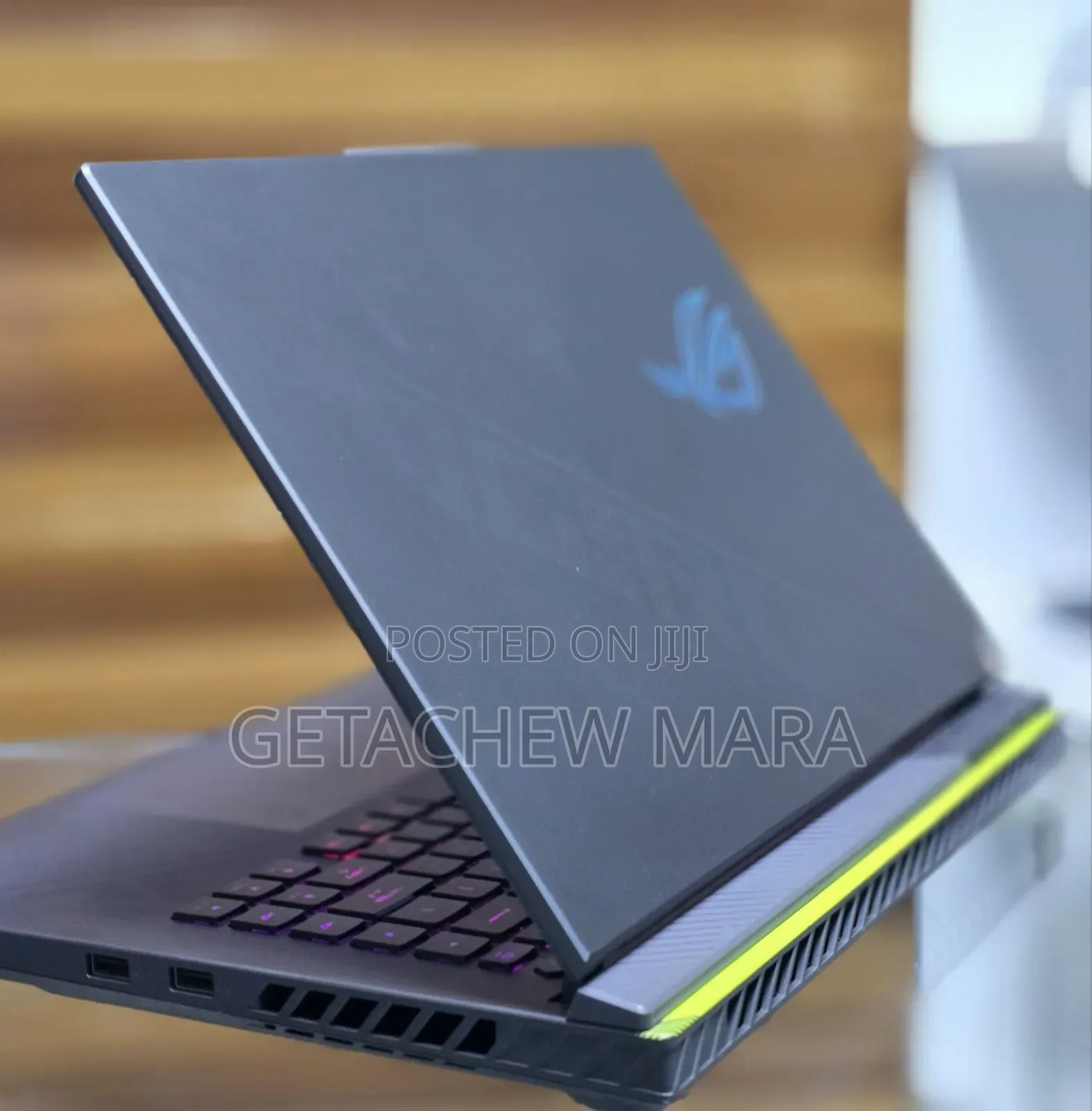New Laptop Asus ROG Strix G15 16GB Intel Core I9 SSD 1T
