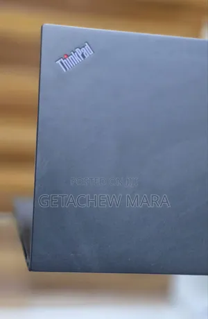 New Laptop Lenovo ThinkPad Yoga 16GB Intel Core I5 SSD 256GB