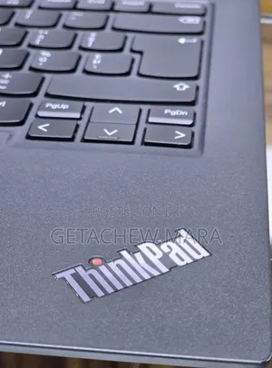 New Laptop Lenovo ThinkPad Yoga 16GB Intel Core I5 SSD 256GB