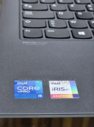 New Laptop Lenovo ThinkPad Yoga 16GB Intel Core I5 SSD 256GB