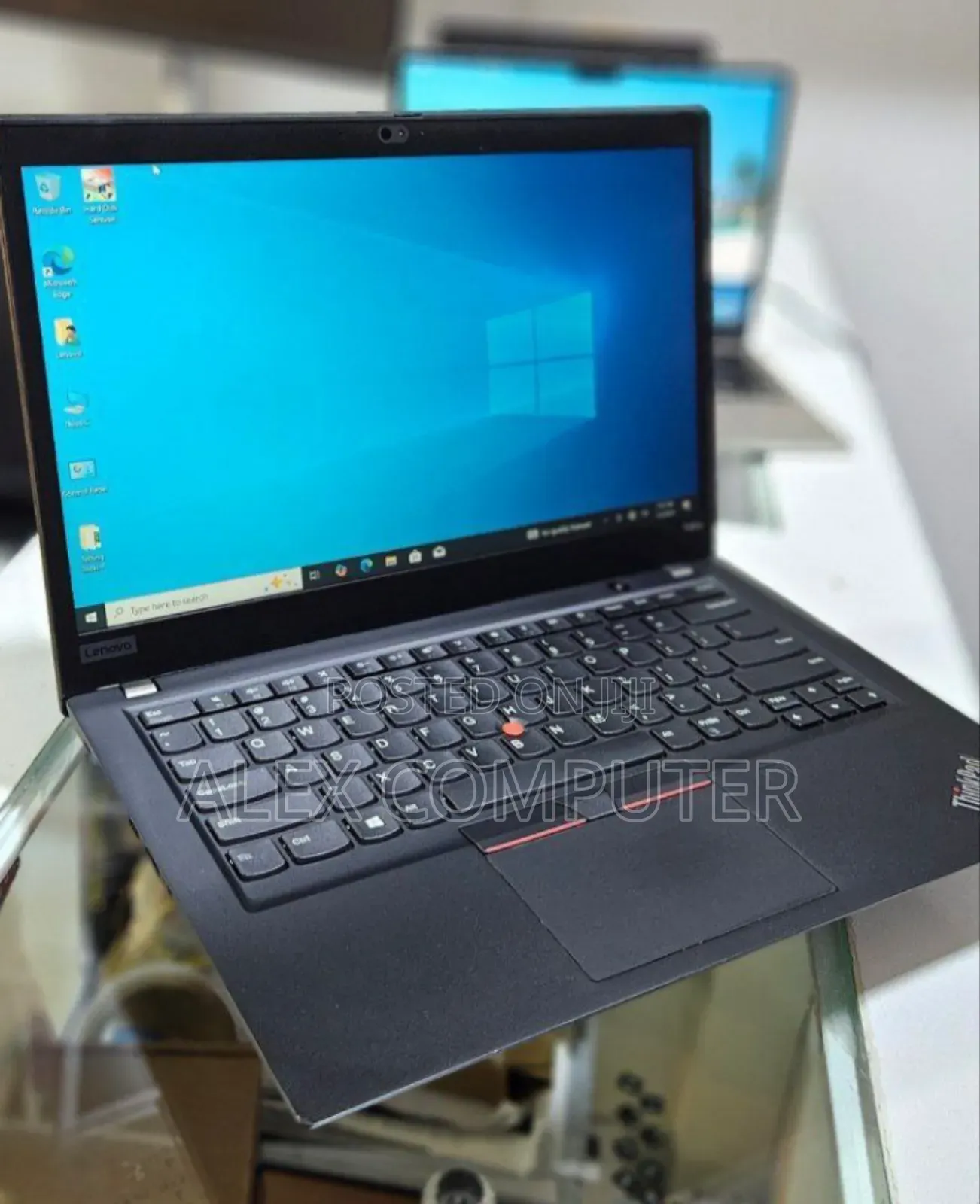 New Laptop Lenovo ThinkPad t495s 16GB AMD Ryzen 7 SSD 512GB