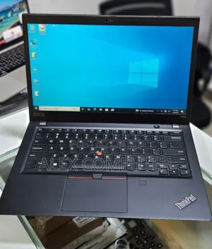 New Laptop Lenovo ThinkPad t495s 16GB AMD Ryzen 7 SSD 512GB