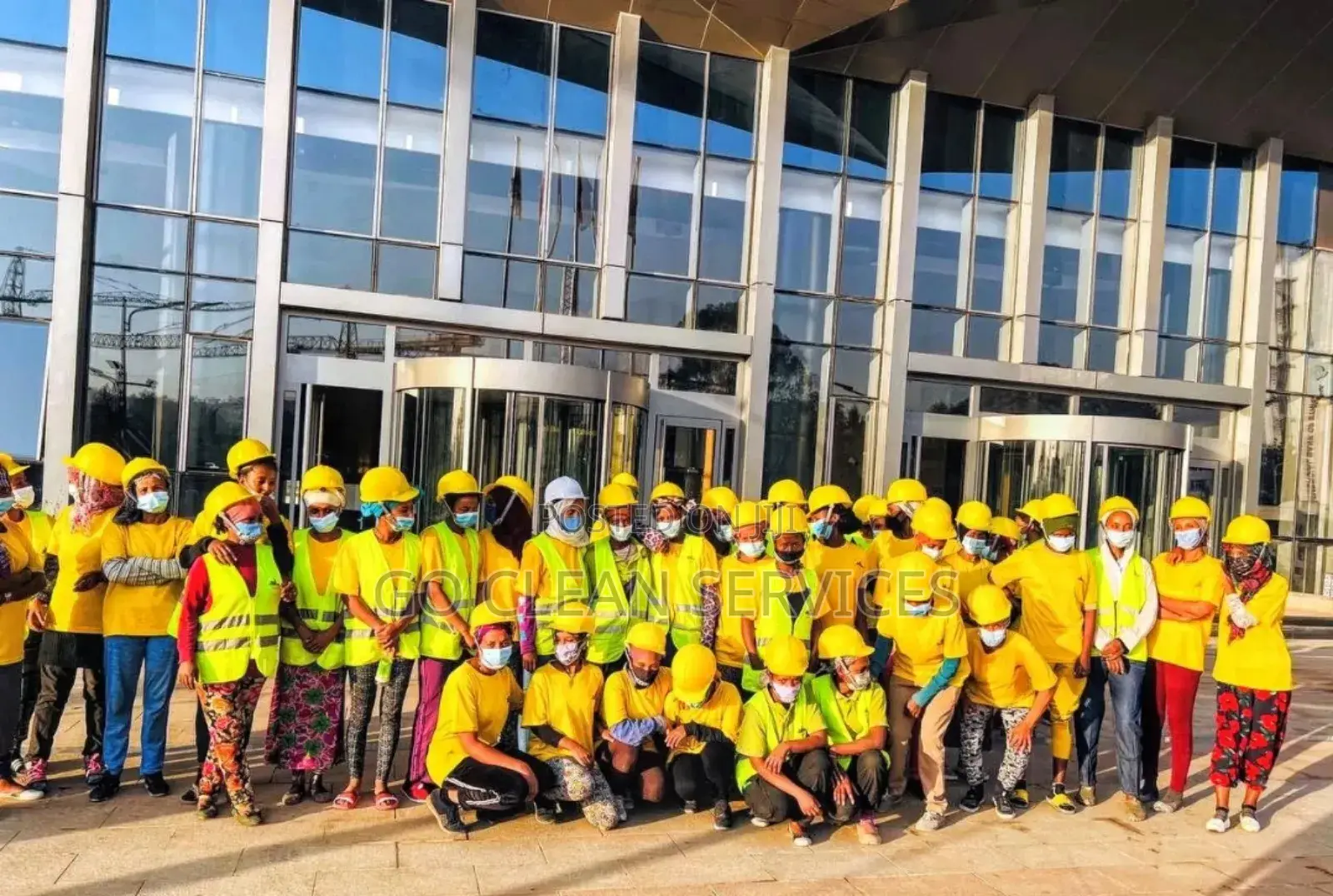 Windows Clean Service