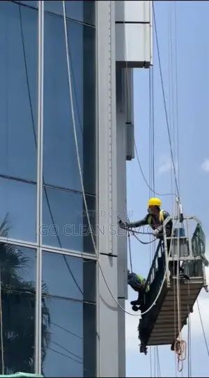 Windows Clean Service