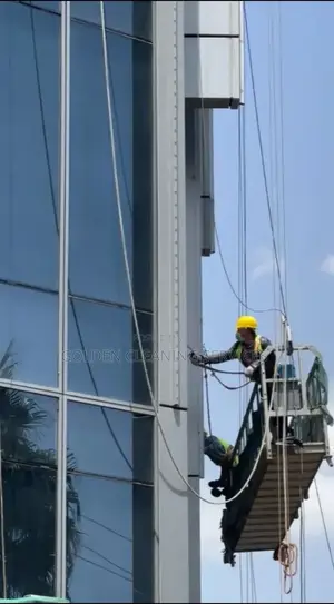 Windows Clean Service