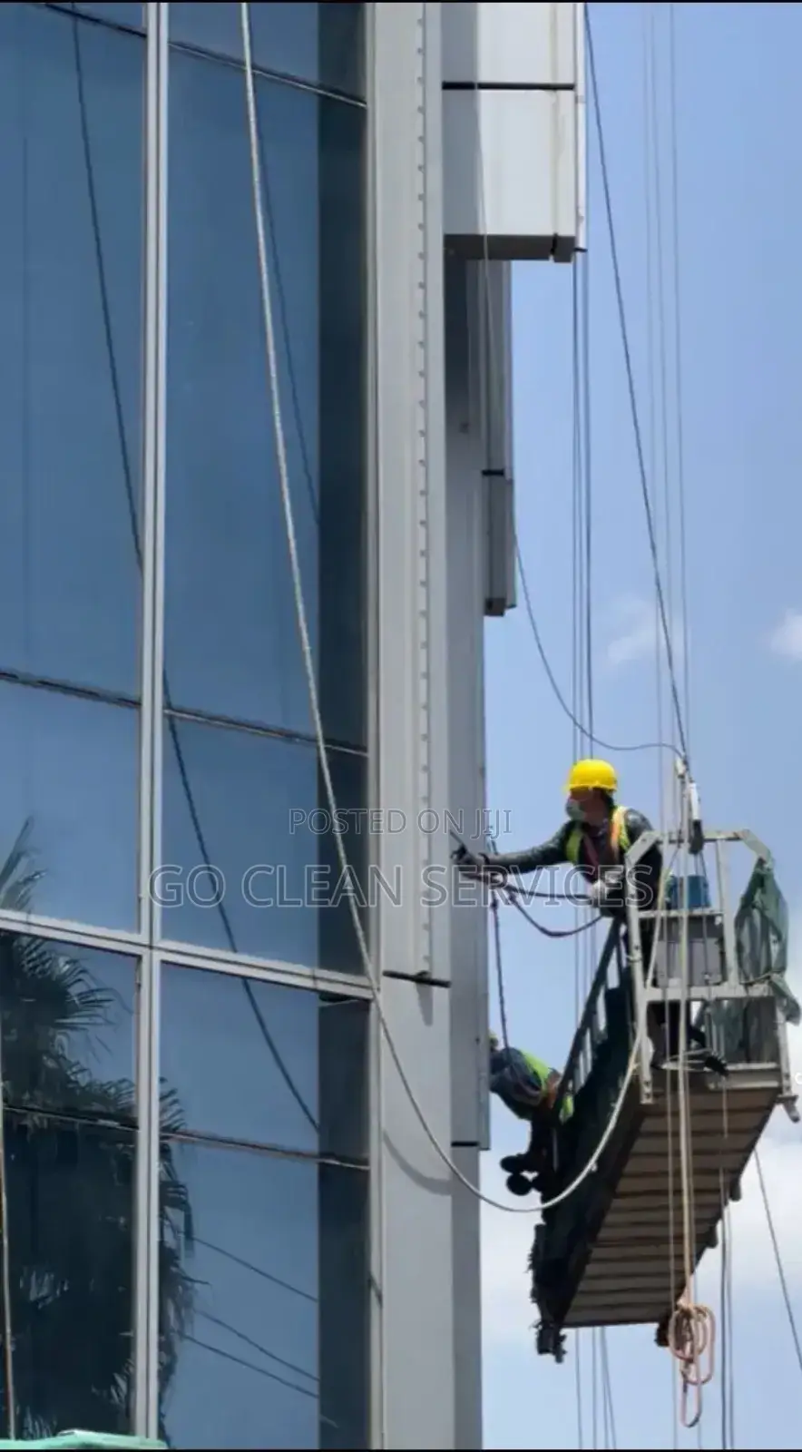 Windows Clean Service