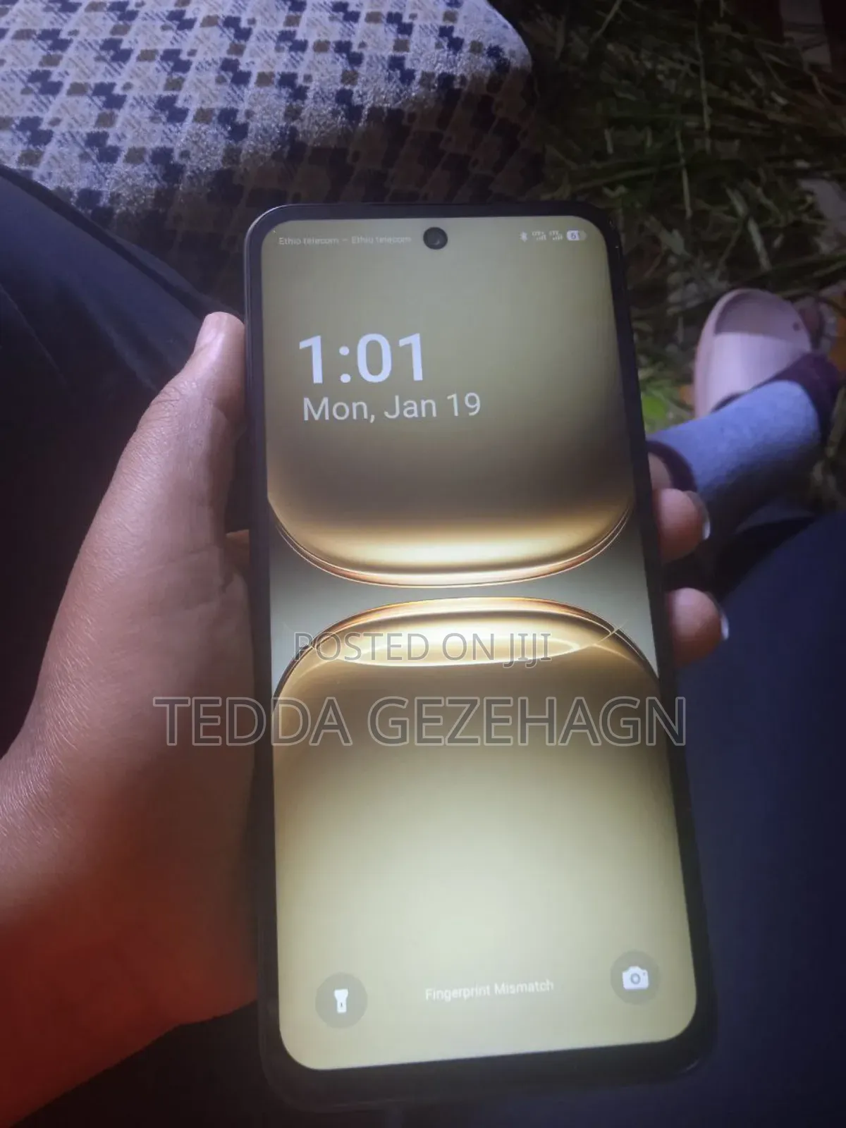 Tecno Pop 10 64 GB Black