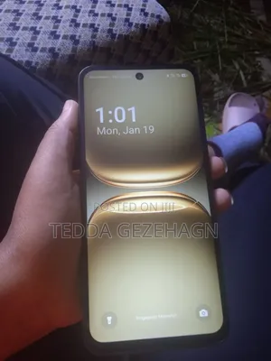 Tecno Pop 10 64 GB Black